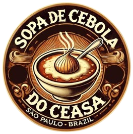 Sopa de Cebola do CEASA Logo